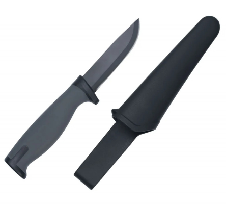 Набор ножей HL Universal Black+Orange и Tactical Gray №5