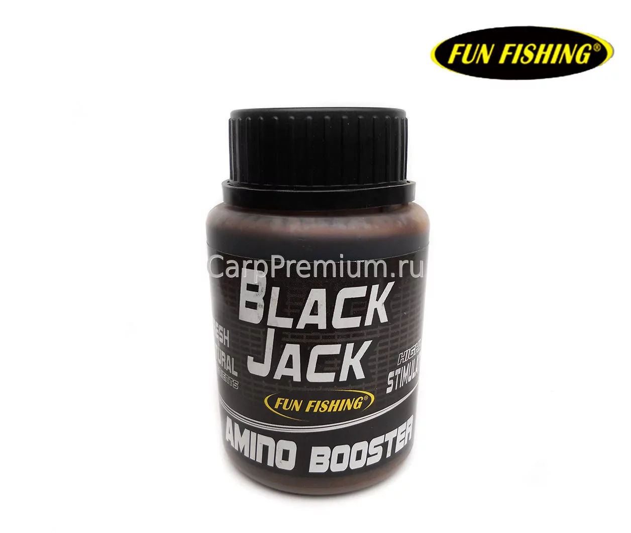 Дип экстази Booster Ecstasy 190мл ; Black Jack