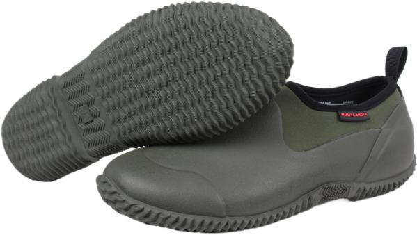 Галоши Huntlandia Ruber green