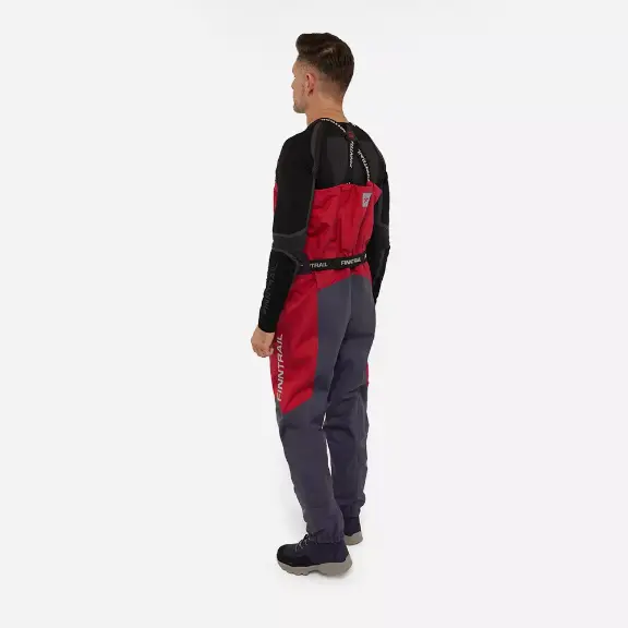 Вейдерсы мужские Finntrail Aquamaster 1536 Red №2