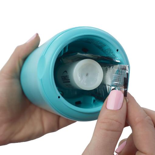 Комплект Thermacell Halo Mini Repeller Blue, прибор антимоскитный, синий №5