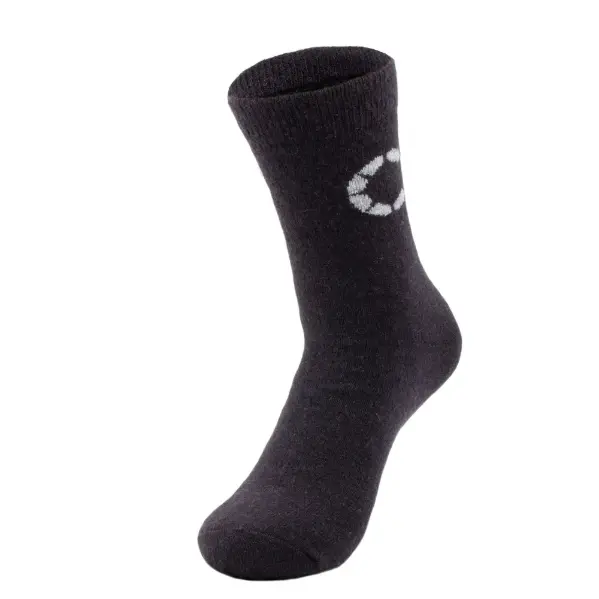 Термоноски "Следопыт" Organic wool socks SHEEP deep gray