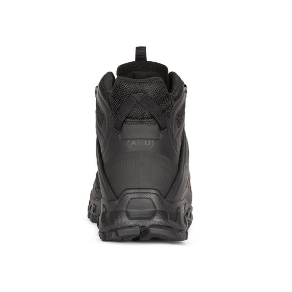 Ботинки мужские дм. треккинговые Selvatica Tactical Mid GTX (Black) №1