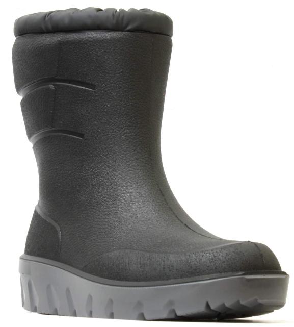 Сапоги мужские зимние Nora Thermic+Low black
