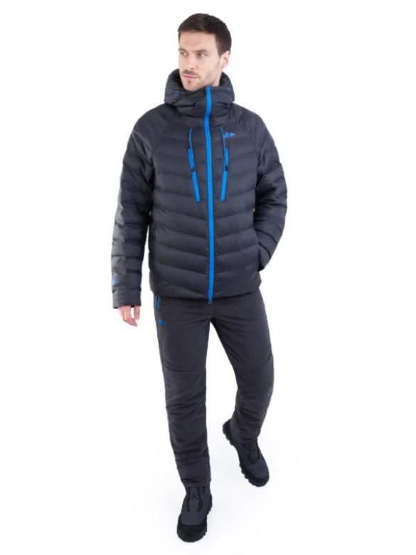 Куртка Иртыш (графит) (48-50/170-176)