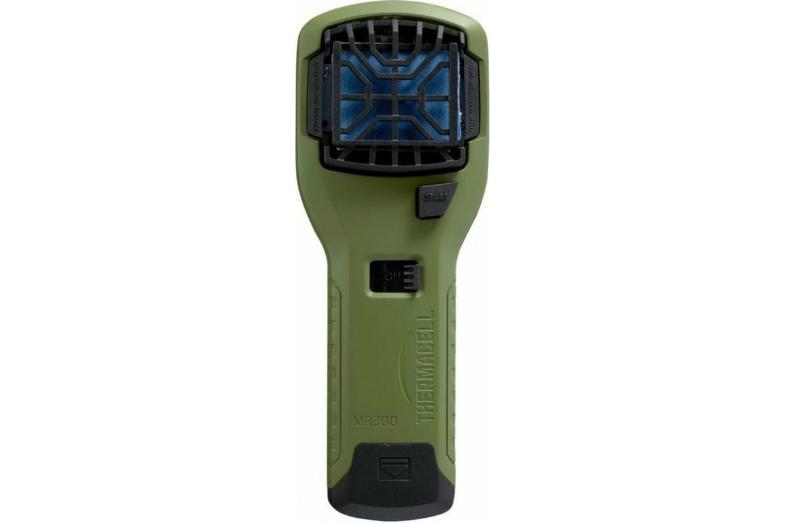 Комплект Thermacell MR-300 Repeller Olive, прибор антимоскитный, оливковый