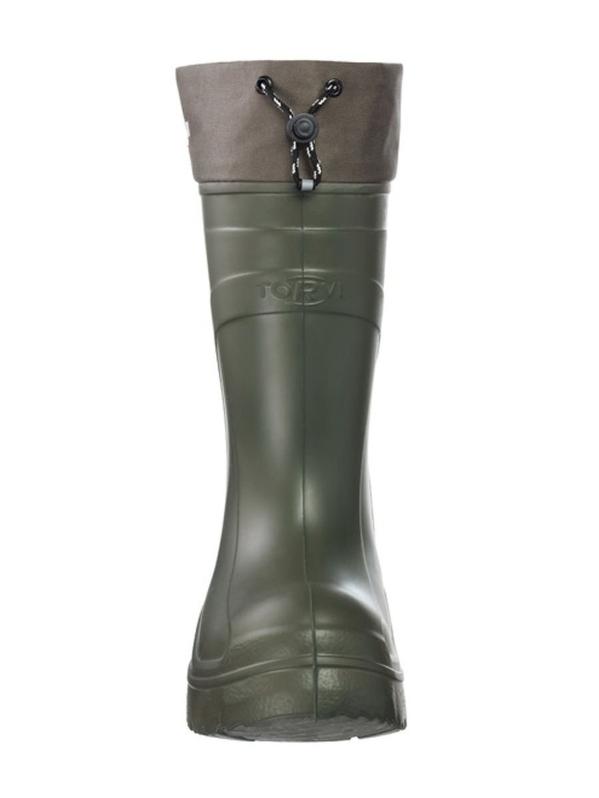 Сапоги мужские Torvi ЭВА (с утепляющей гипоал. вставкой -60С) цв. олива (40/41)