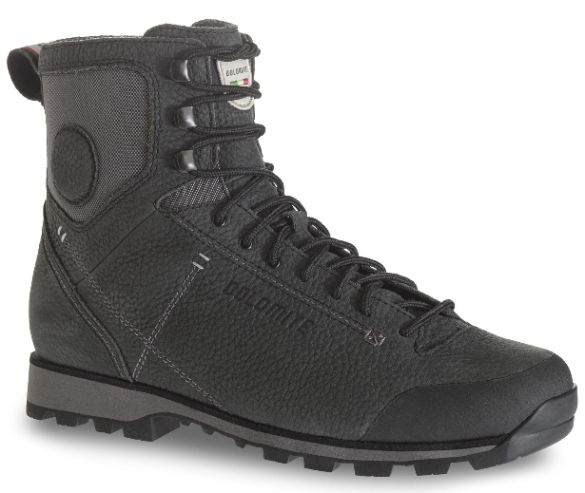Ботинки мужские зимние Dolomite 54 Warm Wp Black №5