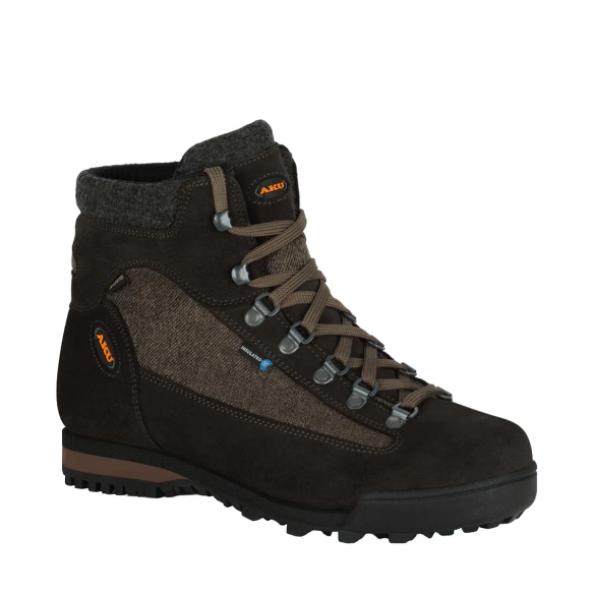 Ботинки мужские зимние Slope Warm GTX (Brown/Anthracite) (42,5/8,5) №5