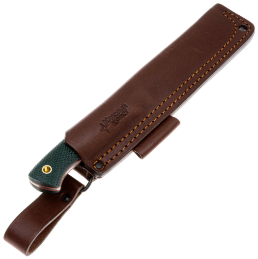 Нож Бушкрафт L 234.1052 VG10 конв №2