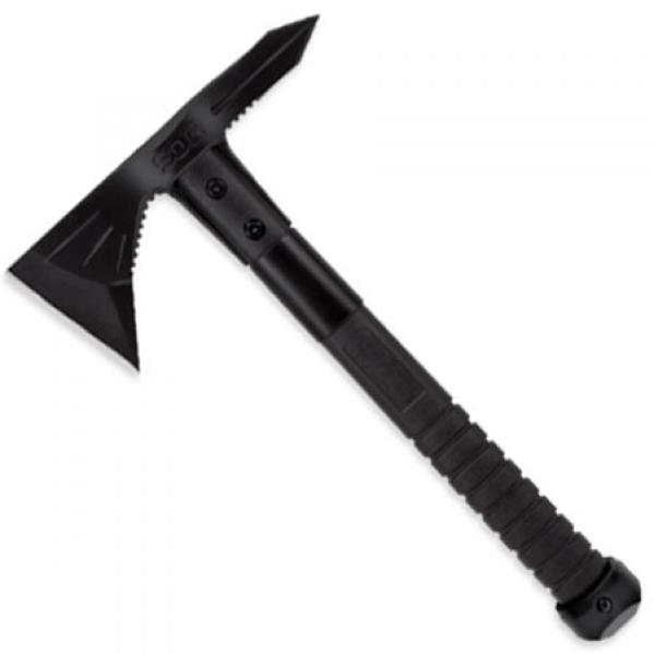Топор Voodoo Hawk Mini, рук-ть термопластик, сталь 3Cr13