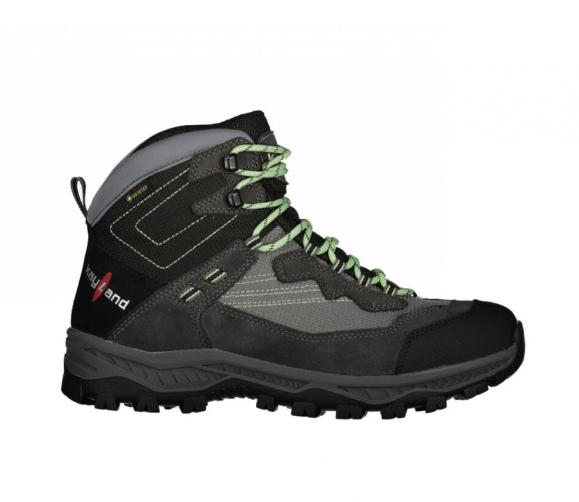 Ботинки женские ECLIPSE  WS GTX (Grey/green) №2