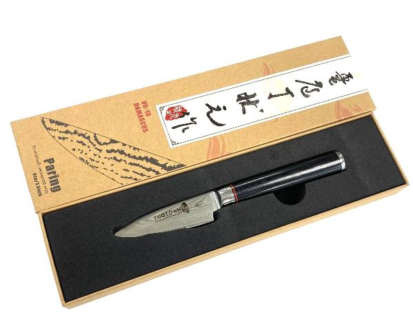 Нож кухонный овощной TG 213512 №3