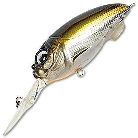 Воблер Megabass MR-X Cyclone 