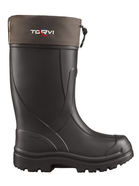 Сапоги мужские Torvi ЭВА (с 4-слойным гипоал. вкладышем -45С) цв. олива (46/47) №3