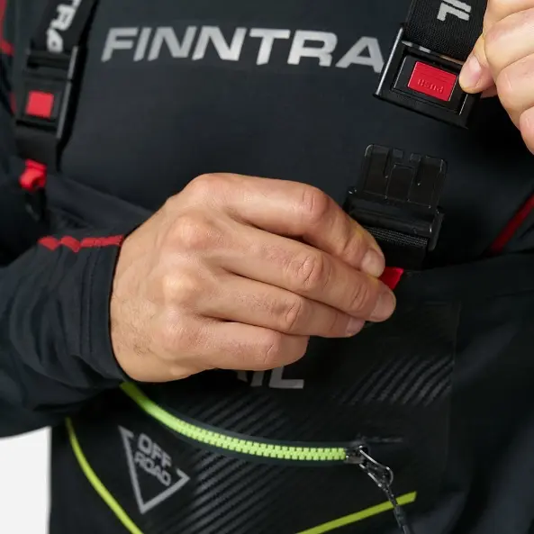 Вейдерсы мужские Finntrail Enduro 1539 Graphite №3
