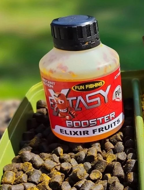 Дип экстази Booster Ecstasy 250мл ; Elixir Fruits