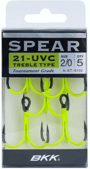 Тройник BKK Spear 21-UVC
