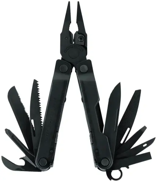 Инструмент Leatherman Rebar 831563 черный