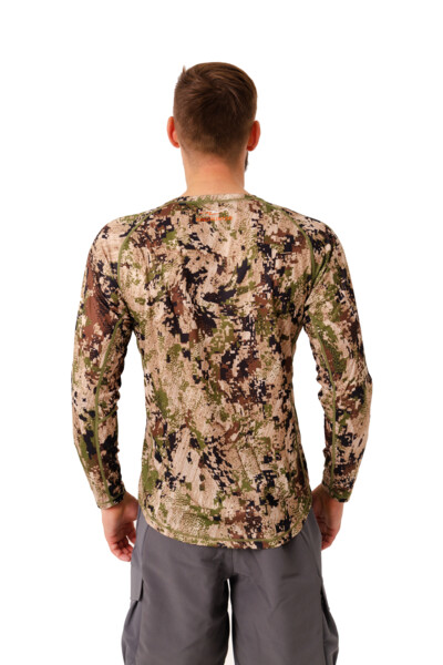 Футболка King Hunter Protection (Mountain Camo)  №2