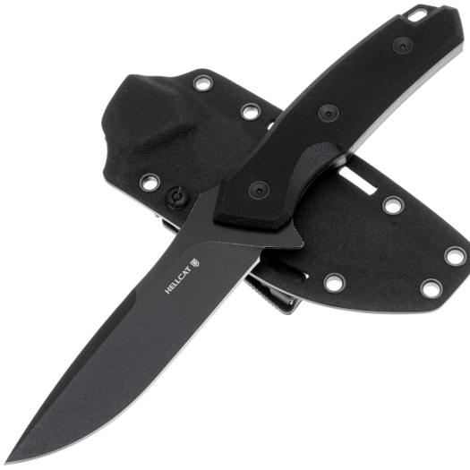 Нож с фикс. клинком Mr. Blade Hellcat CQB