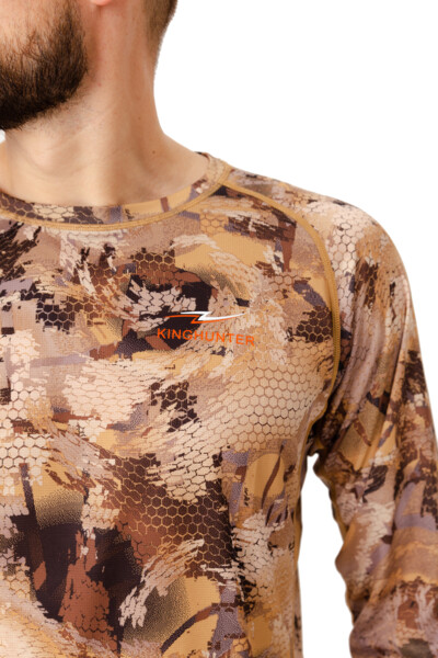 Футболка King Hunter Protection (Camo Duck) 