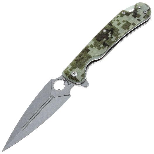 Нож склад. Arrow Camo BB VG10