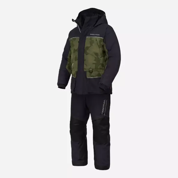 Костюм зимний Finntrail Nordy 3757 -40 CamoShadowGreen