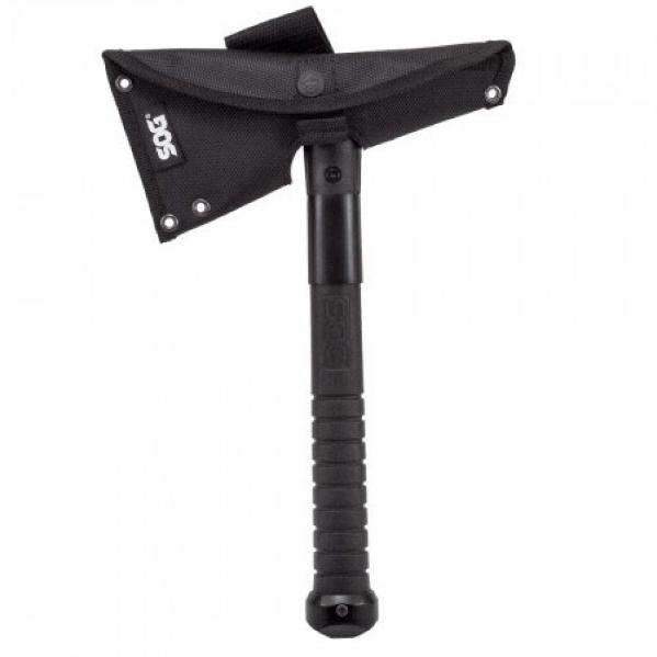 Топор Voodoo Hawk Mini, рук-ть термопластик, сталь 3Cr13 №4