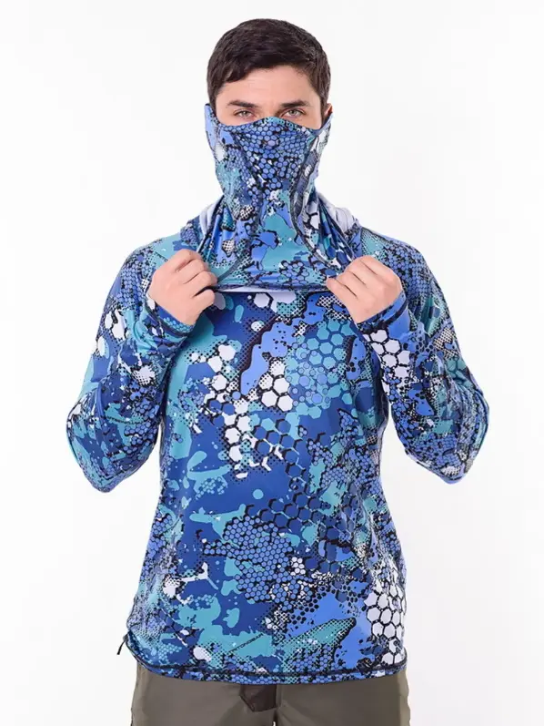 Балаклава Tritongear (fabreex/синий)