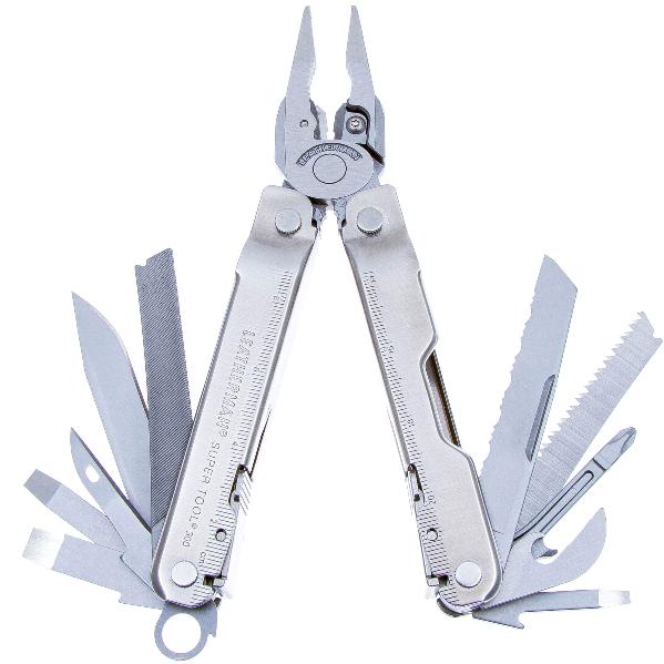 Инструмент Leatherman Super Tool 831148, чехол нейлон