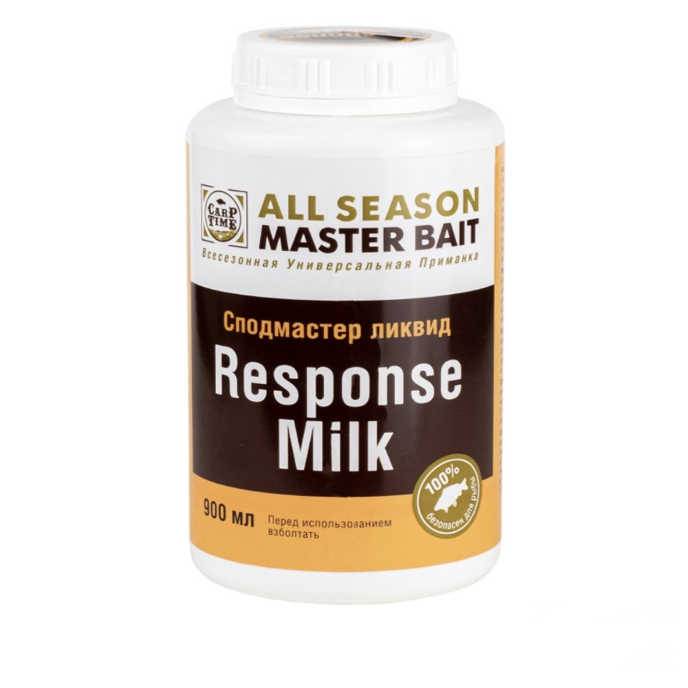 Ликвид/бустер Response Milk 900ml