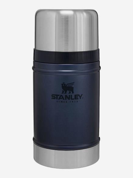 Термос для еды Stanley Classic 0.7L (цв. синий)