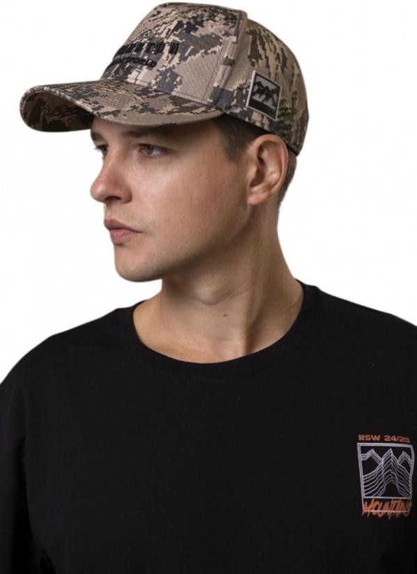 Бейсболка Remington Classic Figure