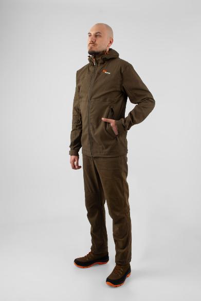 Костюм Шерхан, т.хаки