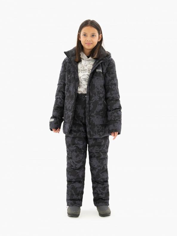 Костюм Remington Winter Black Unisex Women&Children