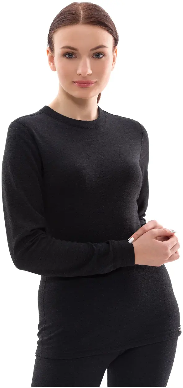 Комплект женский 21-0461 P/S/BK (кальсоны L) №12