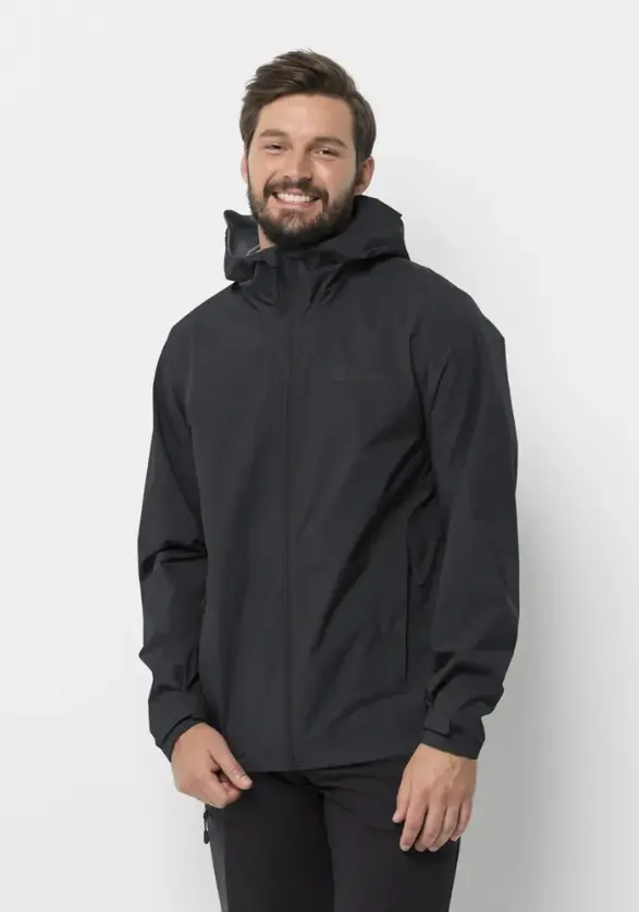 Куртка мужская с капюшоном ELSBERG 2.5L JKT M 