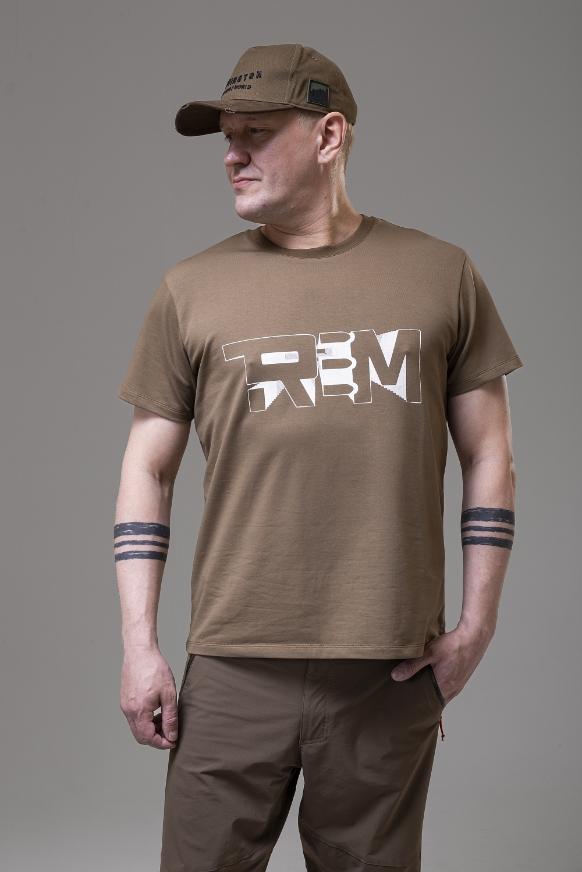 Футболка Remington Sputnik Oliva Neo  (XL)