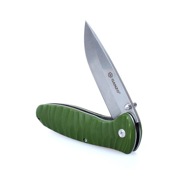 Нож складной туристический Ganzo G6252-GR №2