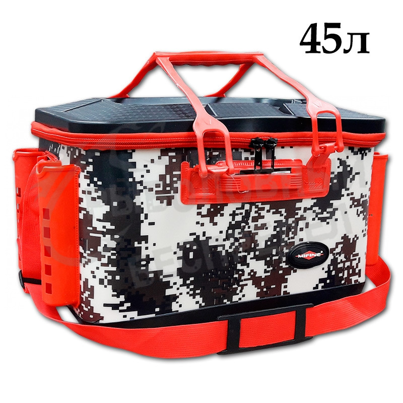 Сумка Mifine Fishing Bucket 47х29х28