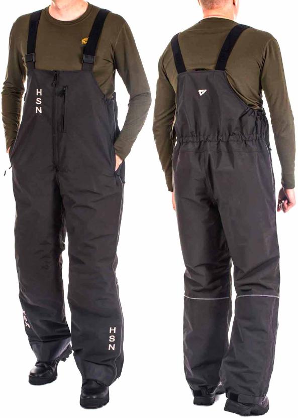 Костюм мужской зимний Арктика II Comfort (хаки) Hardguard №2