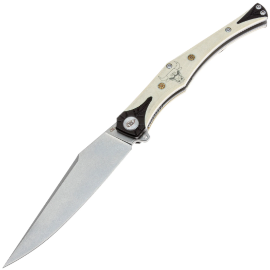 Нож склад. Идальго 03