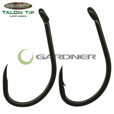 Крючки карповые Hooks Talon Tip Barb.  №3