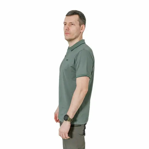 Футболка Remington Polo Green (M) №2