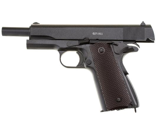 Пистолет пневматический Gletcher CLT 1911 №2