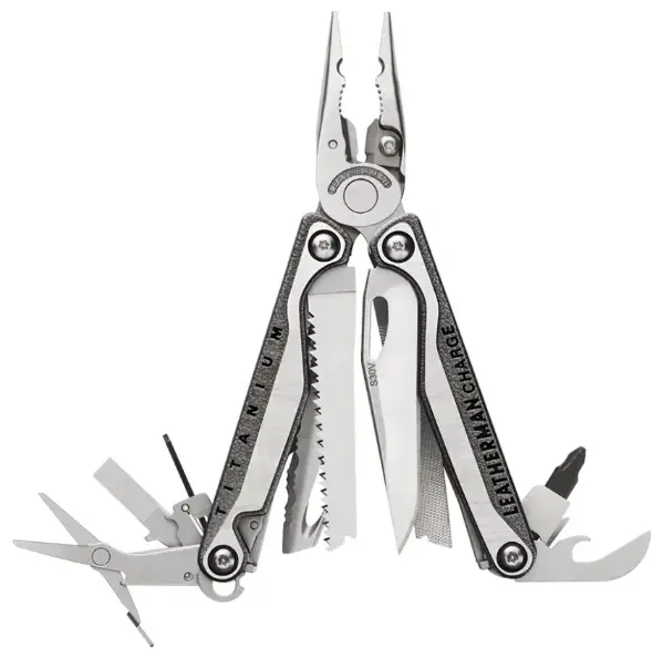 Инструмент Leatherman Charge plus TTI (832528)