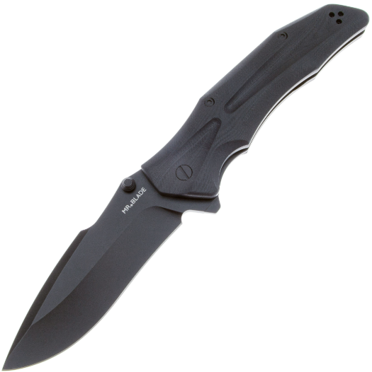 Нож складной НТ-2 (Black Washed)