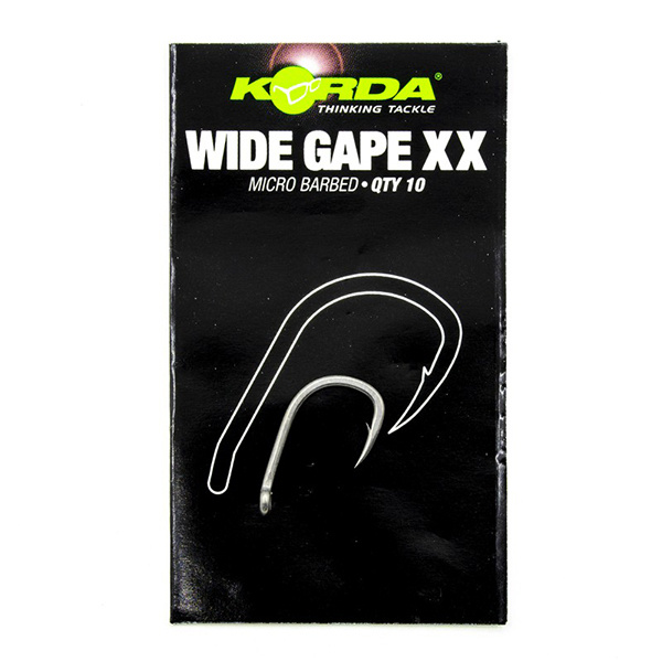 Крючки Korda Wide Gape XX  №3