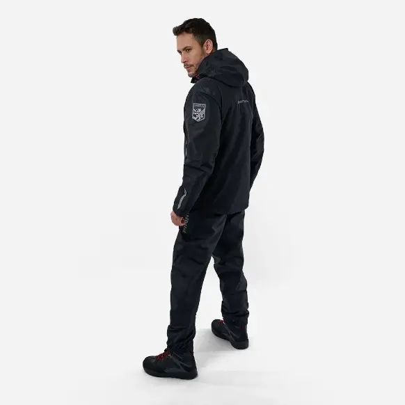 Куртка мембрана Athletic Graphite 4024 №2
